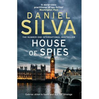Descargar Ebook House of Spies de Daniel Silva PDF [ePub .